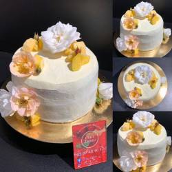 Layer cake mangue (5 euros/personne)