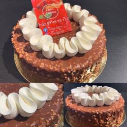 Royal tout chocolat (4 euros/personne)