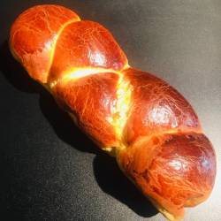 Brioche nature (5.50 euros/500 grammes)