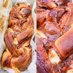 Brioche pte  tartiner maison (6 euros/500 grammes)