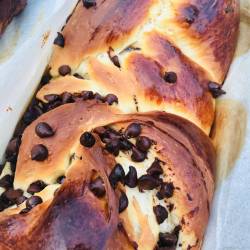 Brioche ppites de chocolat (6 euros/500 grammes)
