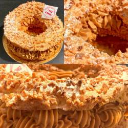 Paris Brest (3.90 euros/personne)